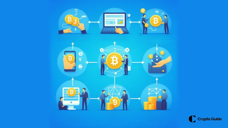 Como funcionam as carteiras criptográficas.