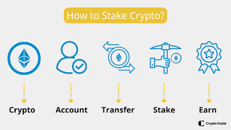 Formas de apostas em criptografia.