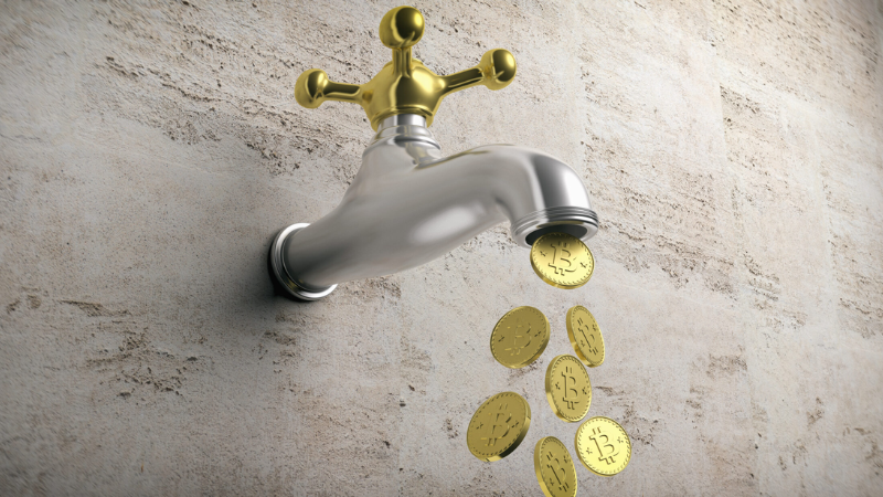 O que é staking líquido.