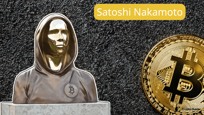 Quem &eacute; Satoshi-Nakamoto na hist&oacute;ria da criptografia?
