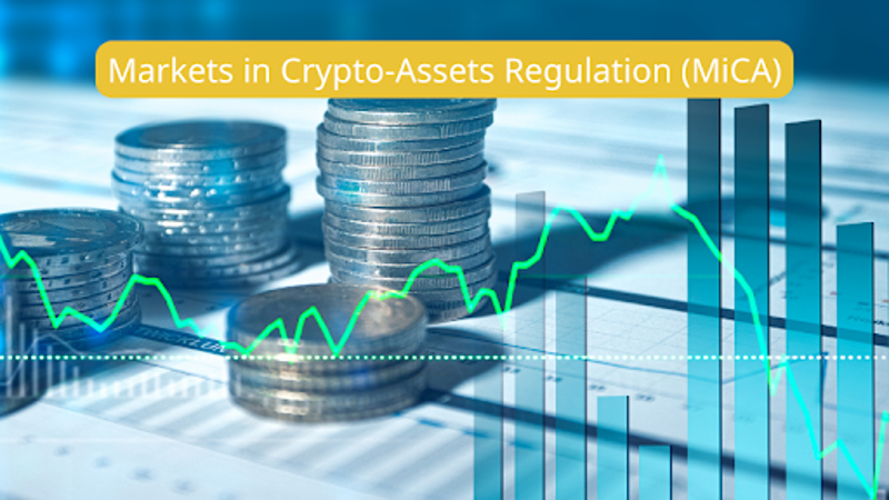 Regulamentação de mercados de ativos criptográficos (MiCA).