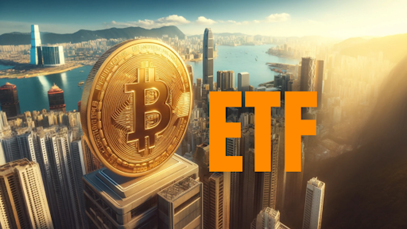 Surpresa de abril Hong Kong lançará os primeiros ETFs de Bitcoin à vista