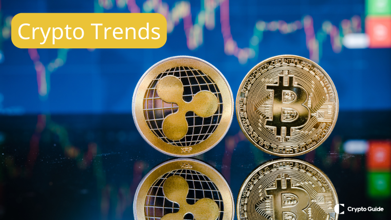 Tendências de criptografia.