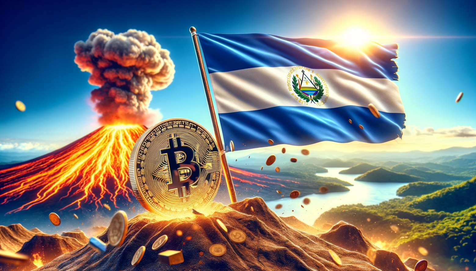 Bitcoin e IA podem aumentar o PIB em 10 vezes