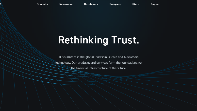 BlockStream: carteira de criptografia anônima sem KYC.