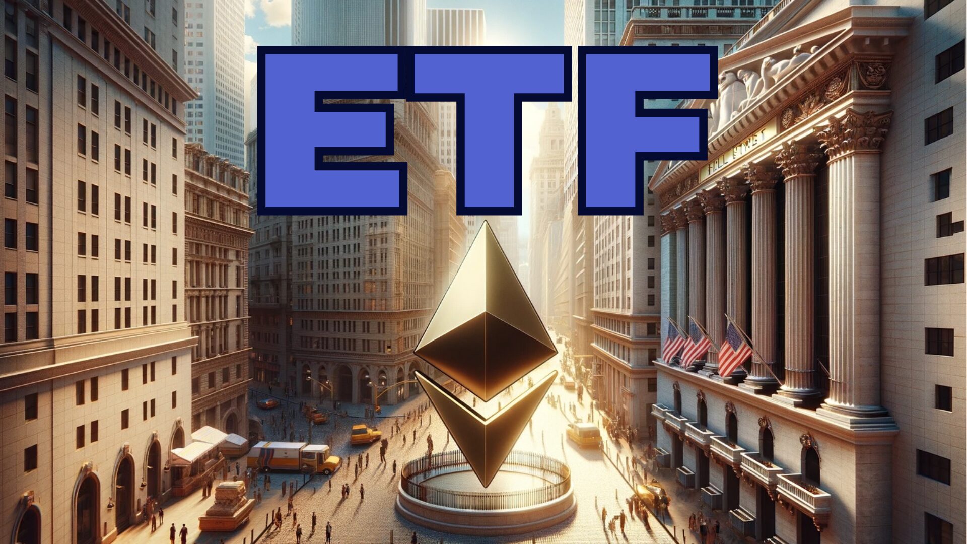 SEC dá luz verde ao ETF de Ethereum