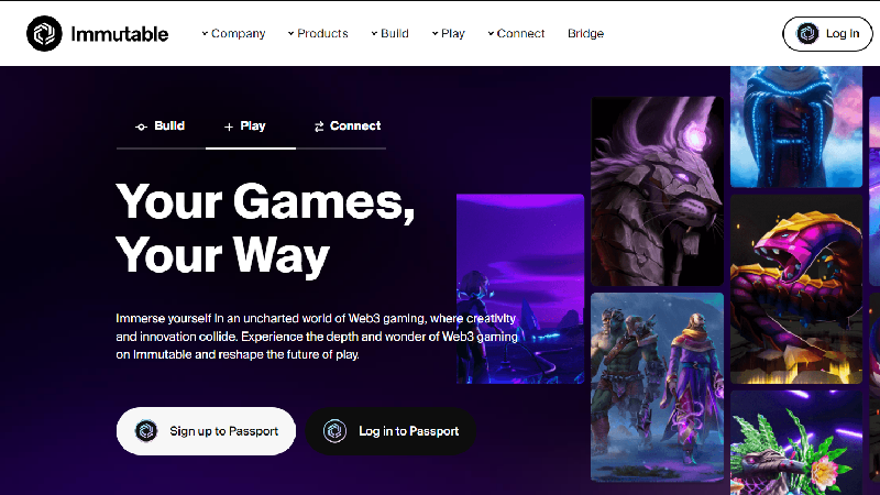 Melhores empresas de desenvolvimento de jogos em blockchain