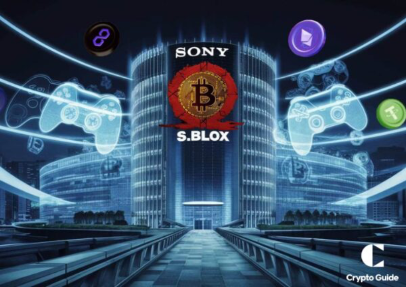 A Sony renomeia a Amber Japan como S.BLOX e planeja o relançamento de uma grande bolsa de criptomoedas