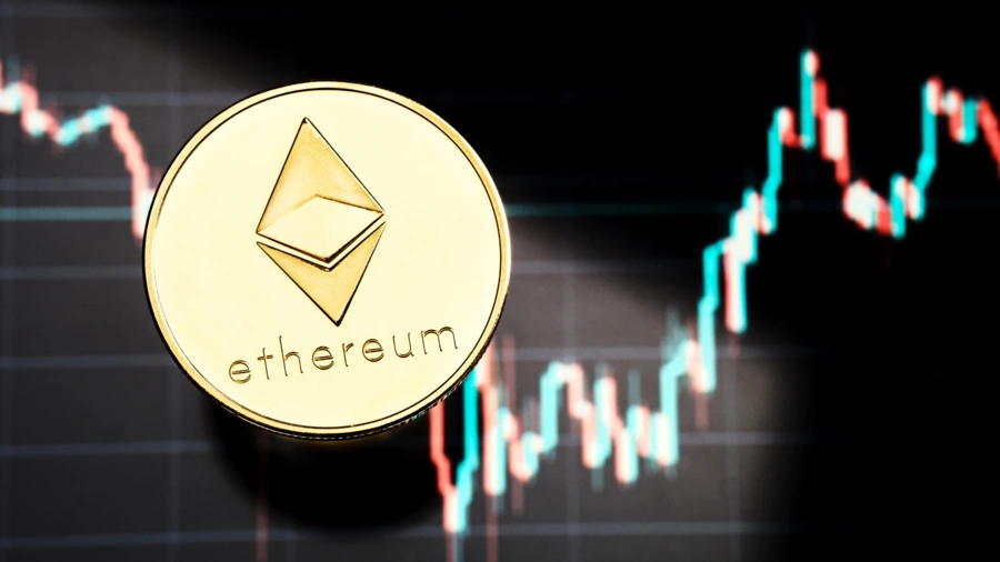 Ethereum sobe 25% em 15 dias! BlackRock apóia novo ETF
