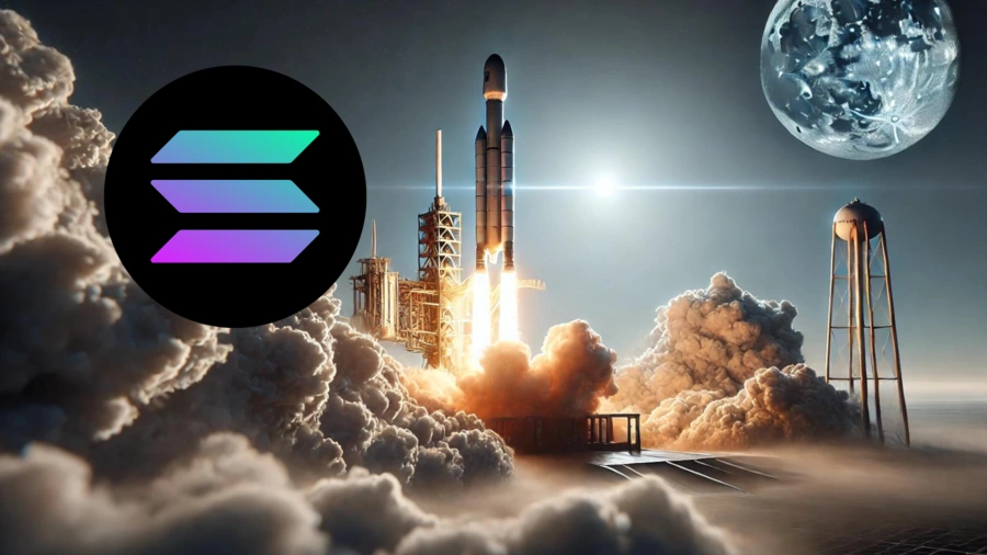 Solana dispara: meta de US$ 1.000 prevista por padrões históricos!