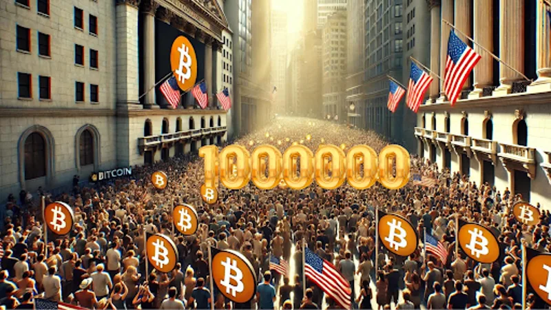 1 milhão de endereços de Bitcoin agora detêm 1 BTC ou mais