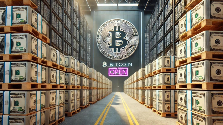 Boom das criptomoedas influxos de investimentos atingem a maior alta em cinco semanas