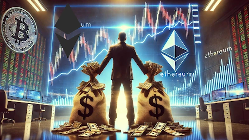 Ethereum lidera os influxos de criptografia de US$ 176 milhões à medida que os investidores compram a queda