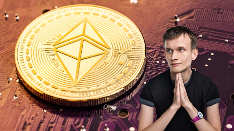 Doações de criptografia anteriores de Vitalik Buterin