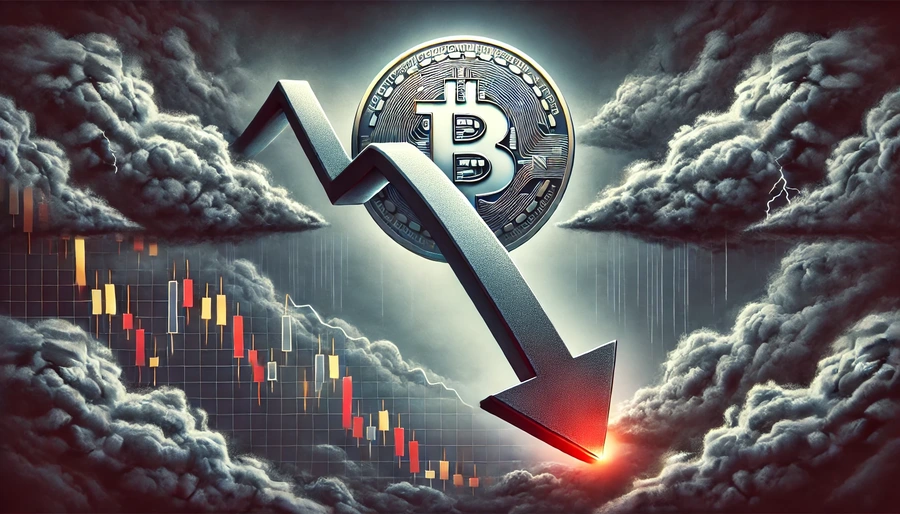 Até-onde-pode-cair-o-preço-do-Bitcoin