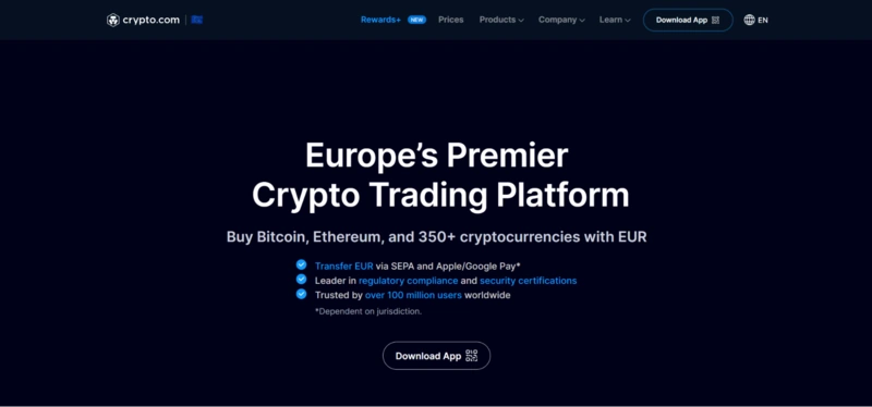 Carteira Crypto.com2