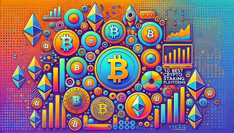 As 10 melhores plataformas de piquetagem de criptografia para [year]
