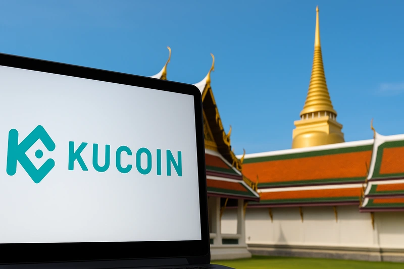 KuCoin expande-se para o competitivo mercado de criptomoedas da Tailândia