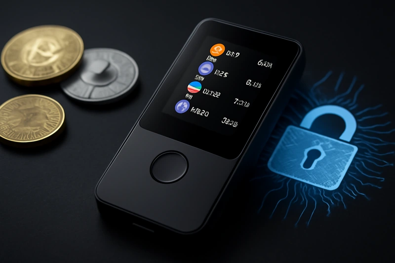 Análise do RockWallet