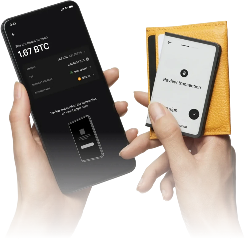 Revis&atilde;o do Ledger